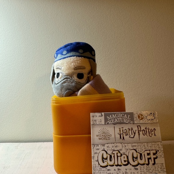 Harry Potter Cutie Cuff - Picture 1 of 1